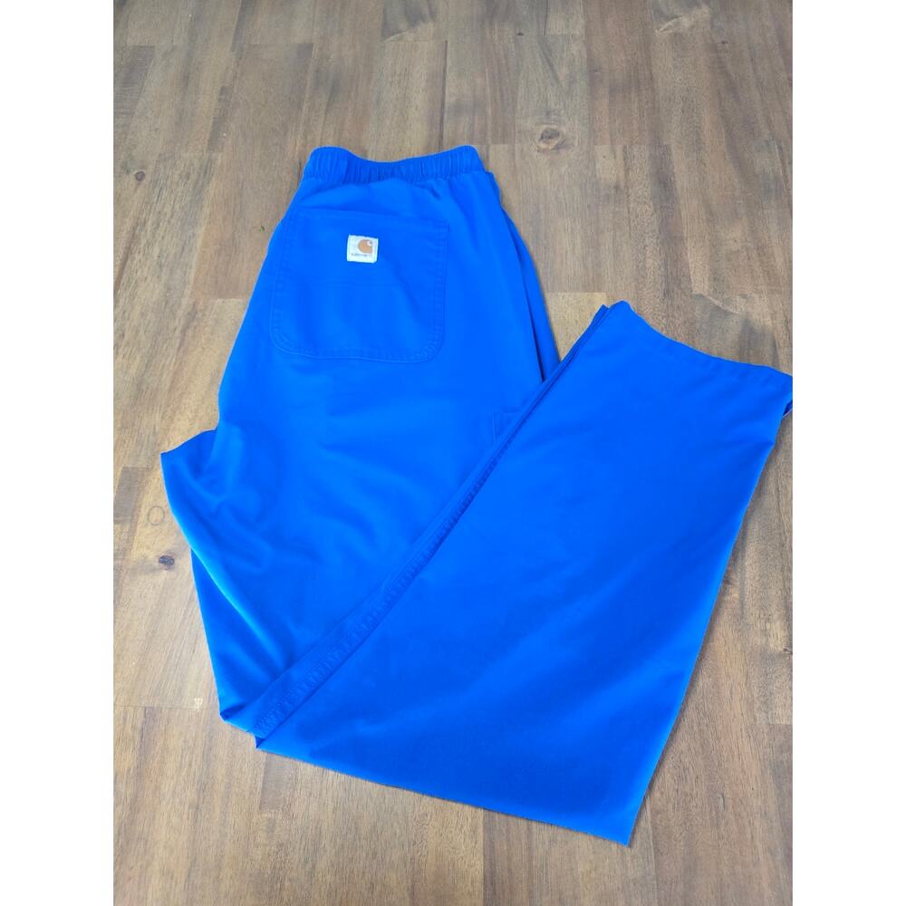 Carhartt Womens Medium Scrubs Pants - Picture 1 of 5